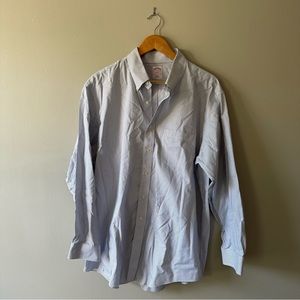 Brooks brothers dress shirt